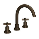 Tuscan Brass / Cross Handle