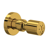 Unlacquered Brass