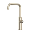 Satin Nickel