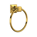 Unlacquered Brass