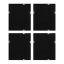 Renwil Ispra 19" Wide Wall Decor - Matte White