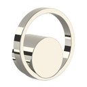 Polished Nickel
