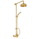 Italian Brass / Metal Lever Handle