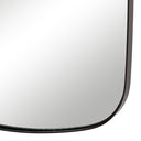 Renwil Nicoya 40" H x 20" W Wall Mirror - Brown