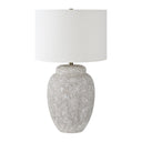 Renwil Wassily 28.25" Length Table Lamp - Painted Cream