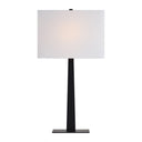 Everren Candace 26" Length Table Lamp (Set of 2) - Matte Black