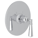 Polished Chrome / Lever Handle