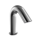 TOTO Standard R Ewater+ AC Powered 0.5 GPM Touchless Bathroom Faucet with Thermostatic Mixing Valve - 10 Second On Demand Flow