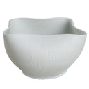 Renwil Gigi Indoor Ceramic Bowl - Off-White