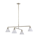 Renwil Isola 12.75" Length Ceiling Fixture - Yellow