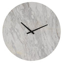 Renwil Dayton Wall Clock - Honed White