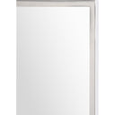 Renwil Carmelle 40" Tall Rectangle Wall Mirror - Grey