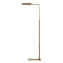 Renwil Kane 44.5" Height Floor Lamp - Yellow