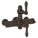 Tuscan Brass / Metal Lever Handle