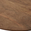 Renwil Sparta 23" Height Table - Yellow