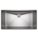 Brushed Stainless Steel