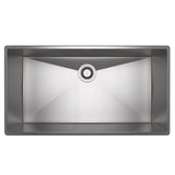 Brushed Stainless Steel
