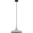 Renwil Viola-May 9" Length Ceiling Fixture - Grey
