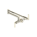 Polished Nickel