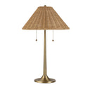 Renwil Viana 22" Height Table Lamp - Brown