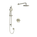 Polished Nickel