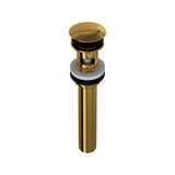 Unlacquered Brass