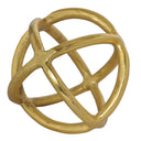 Renwil Azimuth Indoor Aluminum Statue - Gold