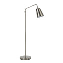 Renwil Norwich 47.5" Height Floor Lamp - Grey