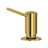Unlacquered Brass