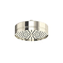 Polished Nickel