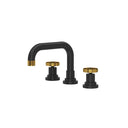 Matte Black / Unlacquered Brass / Ivory Wheel Handle