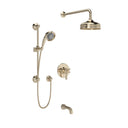 Satin Nickel / Metal Lever Handle