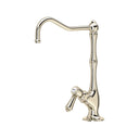 Polished Nickel / Metal Lever Handle