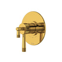 Unlacquered Brass