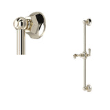 Polished Nickel