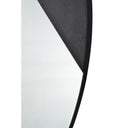 Renwil Aver 39.5" Tall Round Wall Mirror