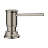 Satin Platinum