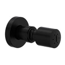 Matte Black / Round