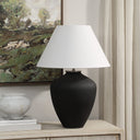Renwil Jennie 27.5" Height Table Lamp - Black