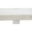 Renwil Inka Indoor Marble Tray - White