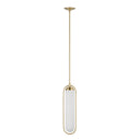 Renwil Thurles 83.5" Height Ceiling Fixture - Milk White