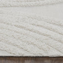 Renwil Terrain 9'10 x 13'1 Handwoven Indoor Rug - Off-White