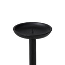 Renwil Anika Candle Holder - Matte Black