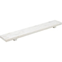 Renwil Inka Indoor Marble Tray - White
