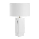 Renwil Scavo 25.75" Length Table Lamp - White