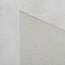 Renwil Mosaico 7'10" x 10'2" Ft Hand Tufted Indoor Rug - Ivory