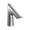 TOTO Standard S Ecopower 0.5 GPM Touchless Bathroom Faucet with Thermostatic Mixing Valve - 10 Second On Demand Flow
