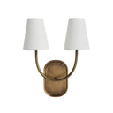 Renwil Maddie 15.5" Height Wall Sconce - Yellow