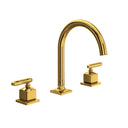 Unlacquered Brass / Lever Handle