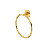 Unlacquered Brass